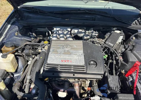 2004 Toyota Avalon Xls from USA, damaged, VIN 4T1BF28B04U352885